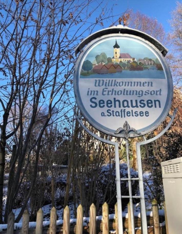 시하우젠암스타펠시 Weil Ich Es Mir Wert Bin 아파트 외부 사진